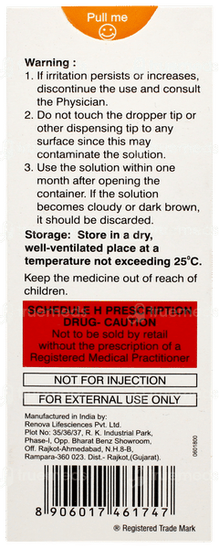 Theo Tears Eye Drops 10ml