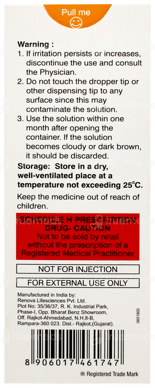 Theo Tears Eye Drops 10ml