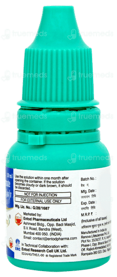 Theo Tears Eye Drops 10ml