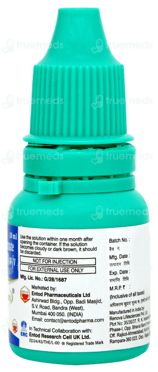 Theo Tears Eye Drops 10ml