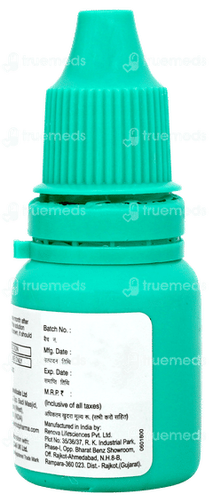 Theo Tears Eye Drops 10ml