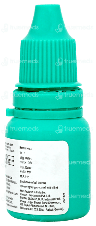 Theo Tears Eye Drops 10ml