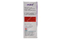 Aflox D Eye Drops 10ml Aflox D Eye Drops 10ml