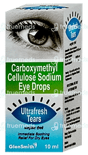 Ultrafresh Tears Eye Drops 10ml