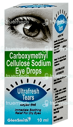 Ultrafresh Tears Eye Drops 10ml Ultrafresh Tears Eye Drops 10ml