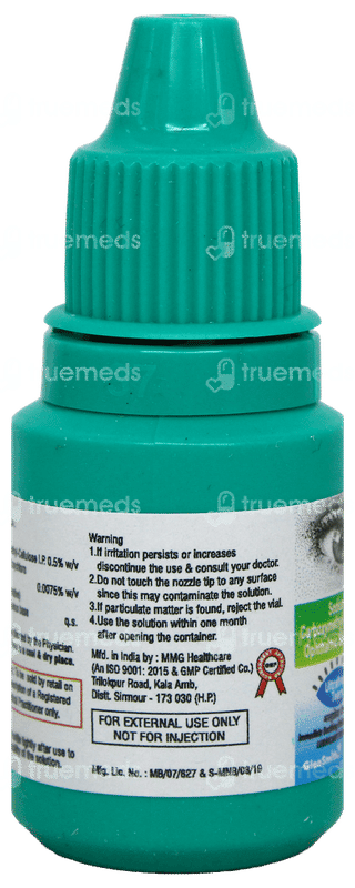 Ultrafresh Tears Eye Drops 10Ml