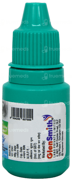 Ultrafresh Tears Eye Drops 10Ml