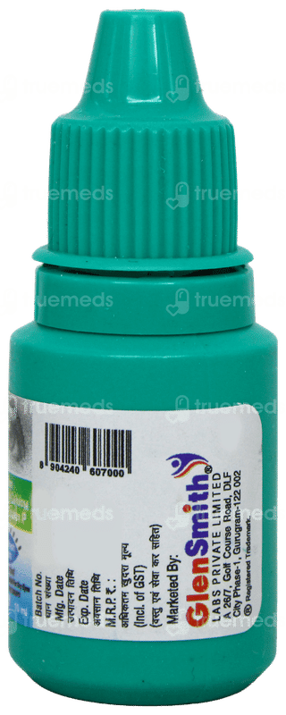 Ultrafresh Tears Eye Drops 10Ml