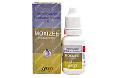 Moxizee Eye/ear Drops 10ml