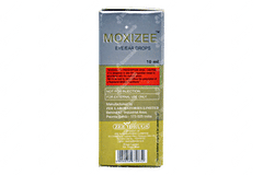 Moxizee Eye/ear Drops 10ml