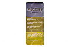 Moxizee Eye/ear Drops 10ml