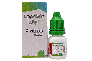 Zivifresh Eye Drops 10ml