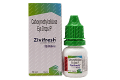 Zivifresh Eye Drops 10ml