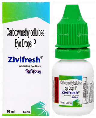 Zivifresh Eye Drops 10ml