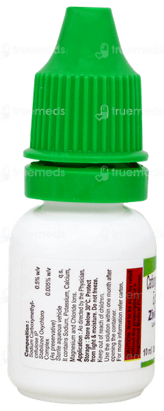 Zivifresh Eye Drops 10ml Zivifresh Eye Drops 10ml