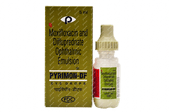 Pyrimon Df Eye Drops 5ml
