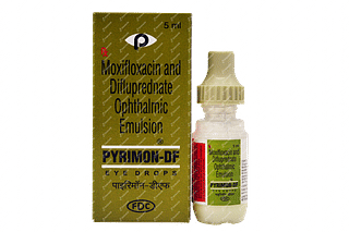 Pyrimon Df Eye Drops 5ml