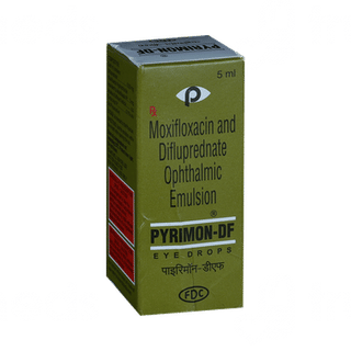 Pyrimon Df Eye Drops 5ml