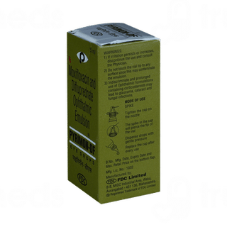 Pyrimon Df Eye Drops 5ml