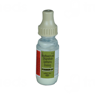 Pyrimon Df Eye Drops 5ml