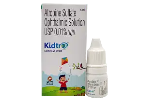 Kidtro Eye Drop 5 ML