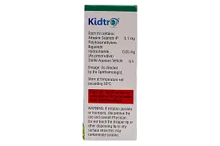 Kidtro Eye Drop 5 ML