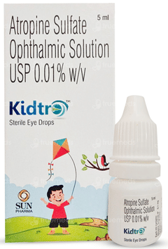 Kidtro Eye Drops 5Ml Kidtro Eye Drops 5Ml