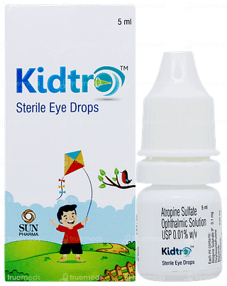 Kidtro Eye Drops 5ml