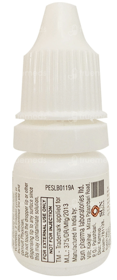 Kidtro Eye Drops 5Ml