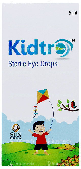 Kidtro Eye Drops 5ml