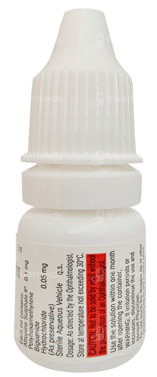 Kidtro Eye Drops 5Ml
