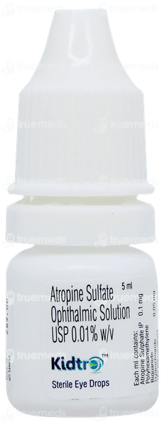 Kidtro Eye Drops 5ml