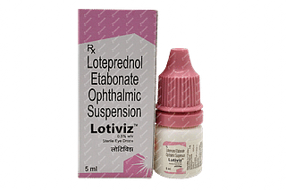 Lotiviz Eye Drop 5 ML