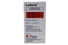 Lotiviz Eye Drops 5ml
