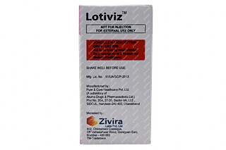 Lotiviz Eye Drop 5 ML