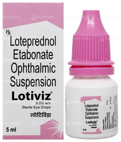 Lotiviz Eye Drops 5Ml Lotiviz Eye Drops 5Ml