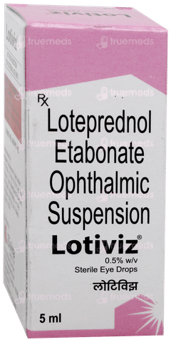 Lotiviz Eye Drops 5Ml Lotiviz Eye Drops 5Ml