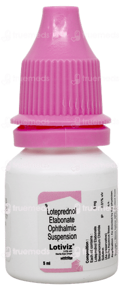 Lotiviz Eye Drops 5Ml Lotiviz Eye Drops 5Ml