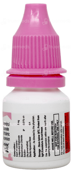 Lotiviz Eye Drops 5Ml Lotiviz Eye Drops 5Ml