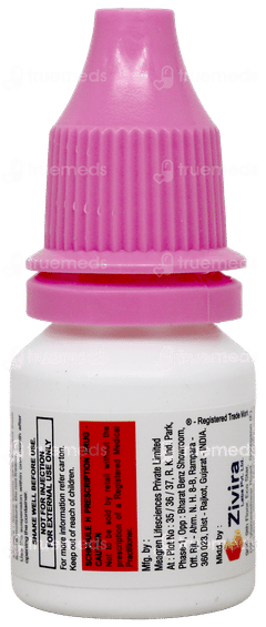 Lotiviz Eye Drops 5Ml Lotiviz Eye Drops 5Ml