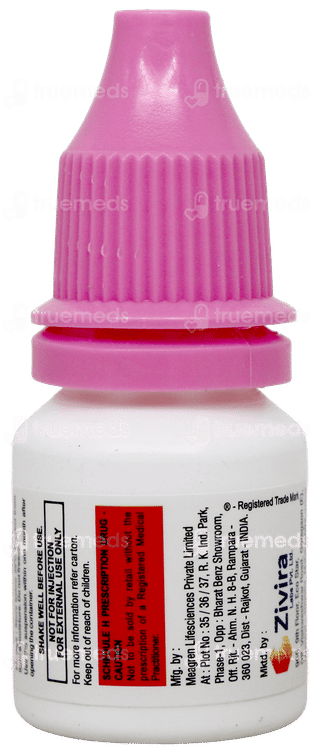 Lotiviz Eye Drops 5Ml