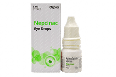 Nepcinac Eye Drops 5ml