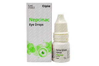 Nepcinac Eye Drop 5 ML