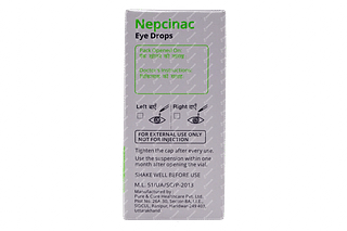 Nepcinac Eye Drops 5ml