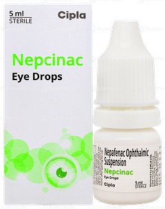 Nepcinac Eye Drops 5ml