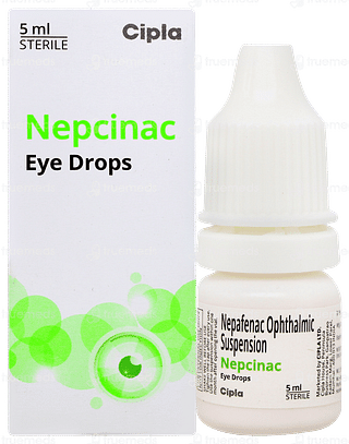 Nepcinac Eye Drops 5ml
