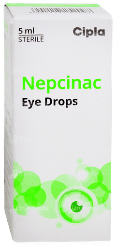 Nepcinac Eye Drops 5ml