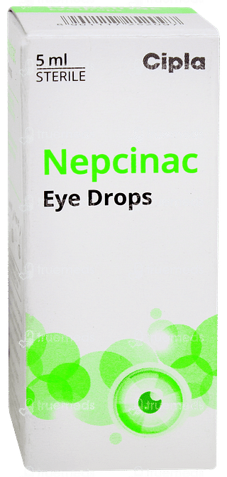 Nepcinac Eye Drops 5ml