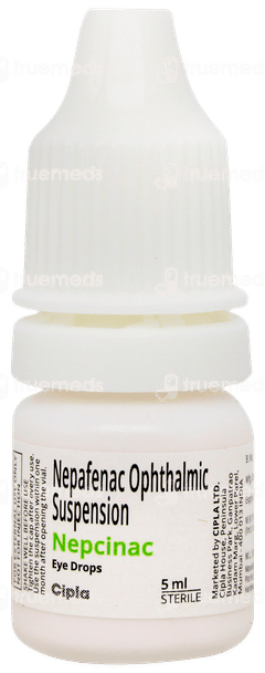 Nepcinac Eye Drops 5ml