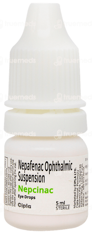 Nepcinac Eye Drops 5ml